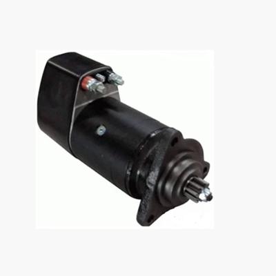 Стартер Doosan 65.26201-7058A