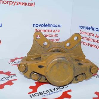 Суппорт тормозной D-65 ZL20 для китайских фронтальных погрузчиков марок: Fukai ZL 926, Fukai ZL 920, SZM 920, HZM 920, Bull SL 920, CTK S920, Yigong ZL20, Laigong ZL20, Neo S200, Neo 200, Viking ZL20-M, Frontal, AMUR, ALTAY, FORWARD.