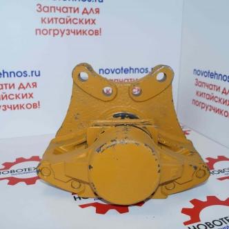 Суппорт тормозной D-75 ZL30 на китайских фронтальных погрузчиках марок: Shanlin ZL30, Yigong ZL30, Amur DK630, Atlant 300L, Grizzly GR2L/GR2S, First Loader ZL930, Fukai ZL930, Laigong ZL30, NEO S/L300, SZM 930, HZM 930,VIKING ZL30-S, CTK S930, BULL SL930 и их аналогов.