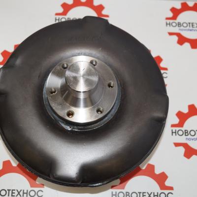 Турбина гидротрансформатора в сборе для автоматической коробки передач ZY-265 46/28 зубьев на фронтальные погрузчики ZL 20 и ZL30 на модели Fukai SZM HZM Bull SL CTK Yigong Laigong Neo Viking Frontal Shanlin AMUR ALTAY FORWARD Atlant Grizzly Сибиряк Rongwei Runmax Boulder RedStar Molot Titan 