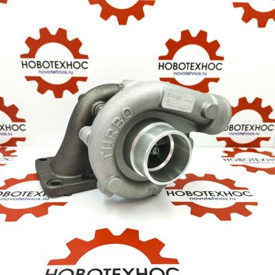 Турбина J65 для китайских фронтальных погрузчиков ZL20/ ZL30 с двигателем ZHAZG1/ZHBG14A марок: Fukai, SZM, HZM, Bull SL, CTK S, Yigong, Laigong, Neo S, Neo, Viking, Frontal, AMUR, ALTAY, FORWARD, Atlant, Grizzly, GR2L/GR2S, Сибиряк 3000 и их аналогов