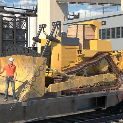 Бригада монтажно демонтажная для спецтехники оборудования