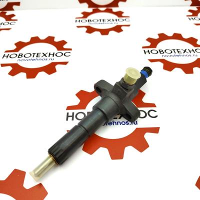 Форсунка топливная PF75S01 для китайских фронтальных погрузчиков ZL20/ ZL30 с двигателем ZH4100, ZHAZG1, ZHBG14A марок: Fukai, SZM, HZM, Bull SL, CTK S, Yigong, Laigong, Neo S, Neo, Viking, Frontal, AMUR, ALTAY, FORWARD, Atlant, Grizzly, GR2L/GR2S, Сибиряк, First Loader, Boulder, RedStar, Molot, Titan, Boulder и их аналогов.