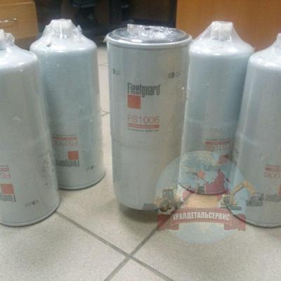 Фильтры Fleetguard FS1006 (4095189 Cummins)