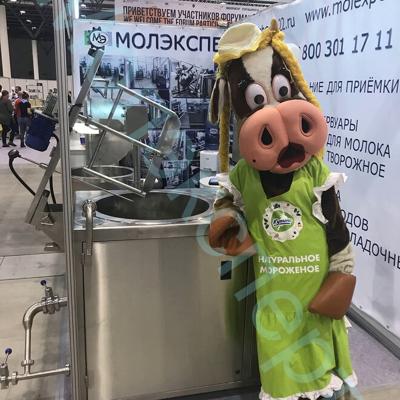 Модульная мини сыроварня Cheese Master 150 л