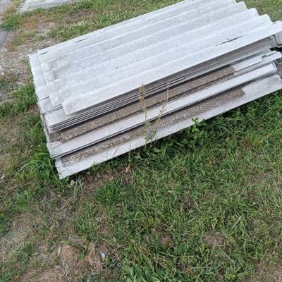 Шифер б\у; целых нет; бесплатно; самовывоз