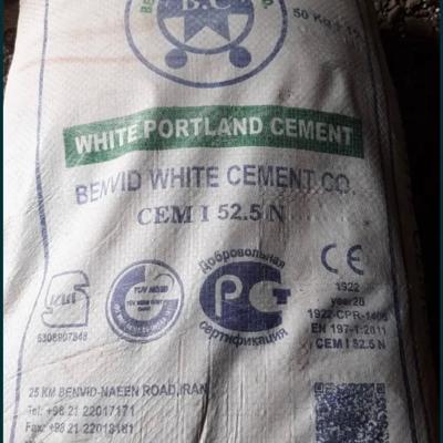 Белый цемент М500