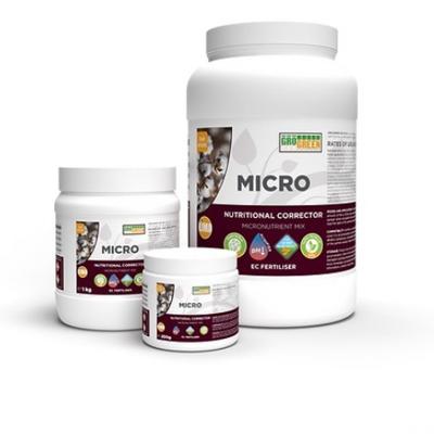 Гелевые удобрения ГРОГРИН ГЕЛЬ МИКРО