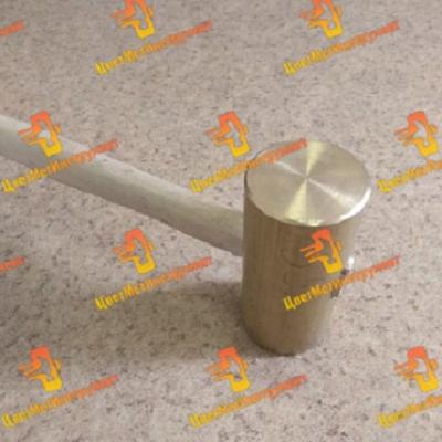 Молоток латунный от 150 гр