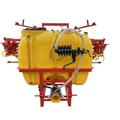 Опрыскиватель навесной штанговый 1000 литров