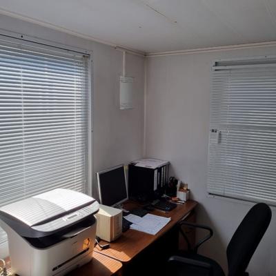 Офисная бытовка бухгалтерия,3х2,5м, б/у