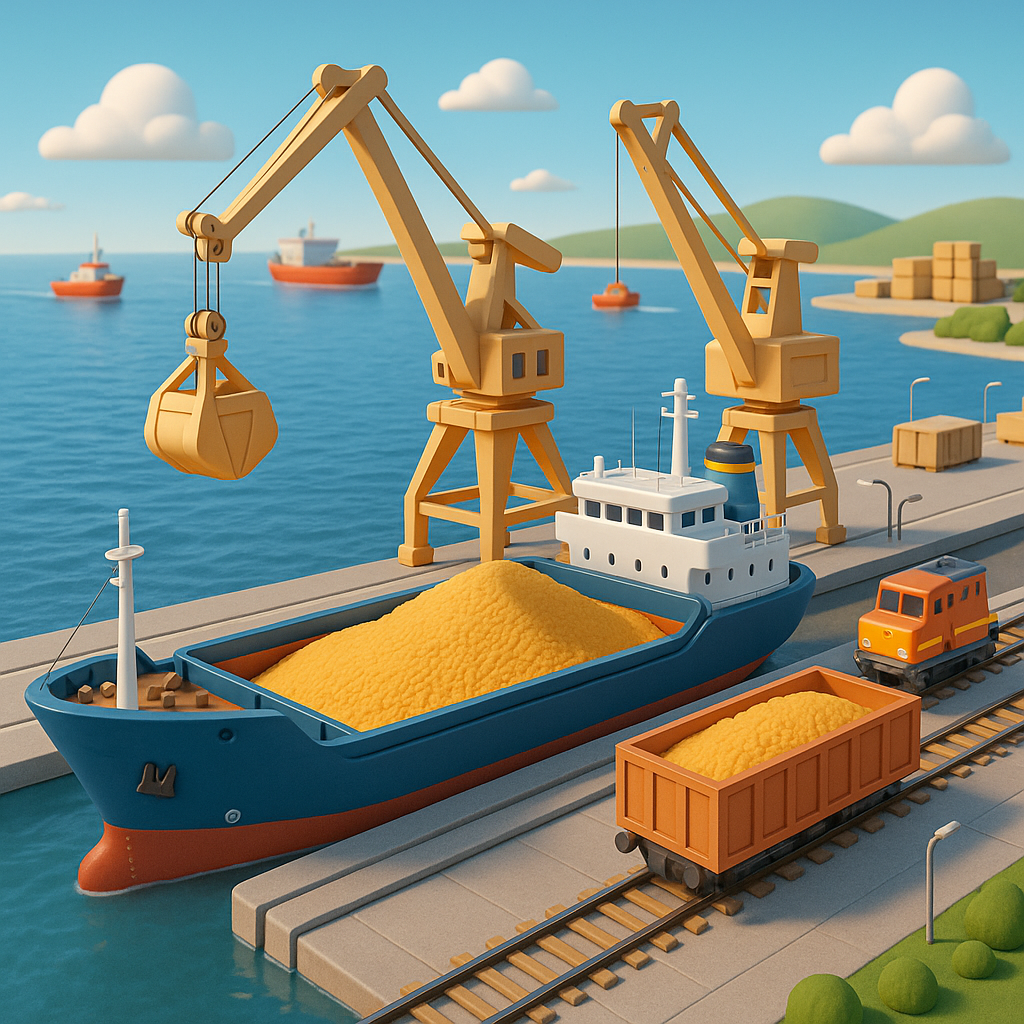 сельское хозяйство