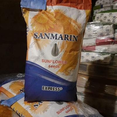 Семена гибрида подсолнечника "Санмарин 421"