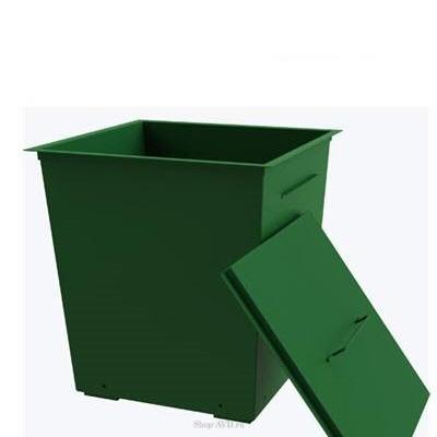 Контейнер металлический для ТБО