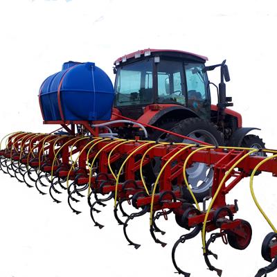 Оборудование для внесения жидких удобрений КМО