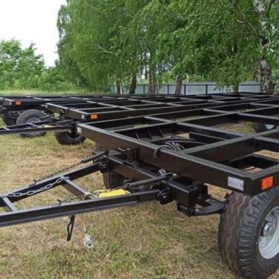 Прицеп-шасси для перевозки технологических грузов 