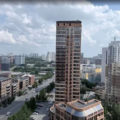 в Продаже 2 ком в центре Новосибирска у НОВАТА