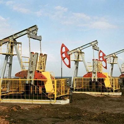 Нефть подготовленная, товарная поставки. 