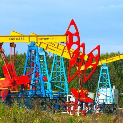 Нефть подготовленная, товарная поставки. 