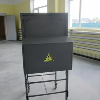 Электросепаратор для предпосевной обработки семян