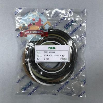 Р/к г/ц стрелы 31Y1-09990 на Hyundai R250LC-7 NOK