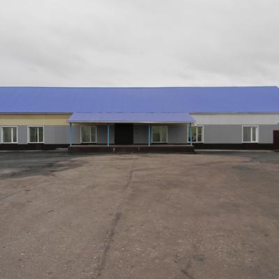 Продается Молзавод