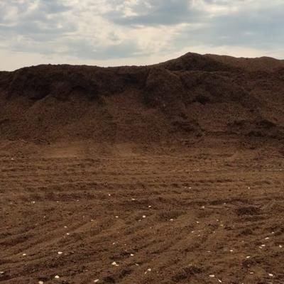 Торф верховой