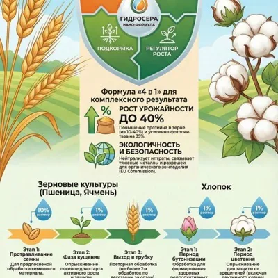 Гидросера