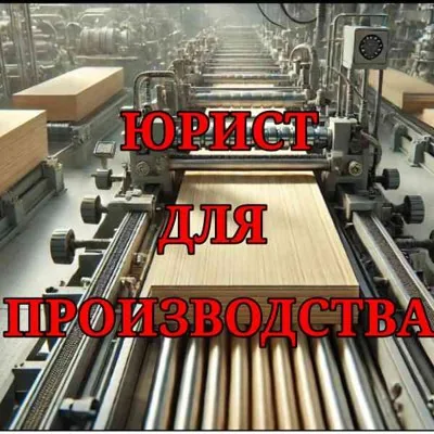 Юрист для производственно-торговых компаний