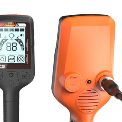 Металлодетектор Quest X5