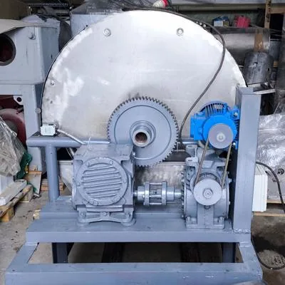 Установка охлаждения и прессования творога УПТ