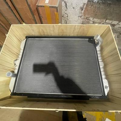 "Радиатор охлаждения водяной 11N4-40020 Hyundai "