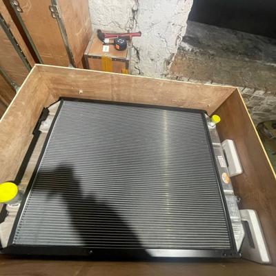 "Радиатор охлаждения водяной 11N6-43021 Hyundai "