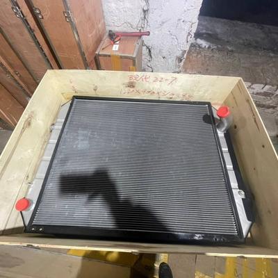 "Радиатор охлаждения водяной 11N6-43550 Hyundai "