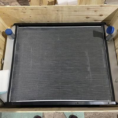 Радиатор охлаждения водяной 11N7-41010 Hyundai 