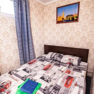 Гостиница Барнаула недалеко от остановки «Площадь Текстильщиков»