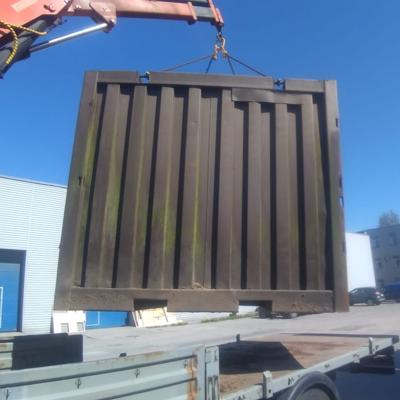 Контейнер 5 тонн — ку...