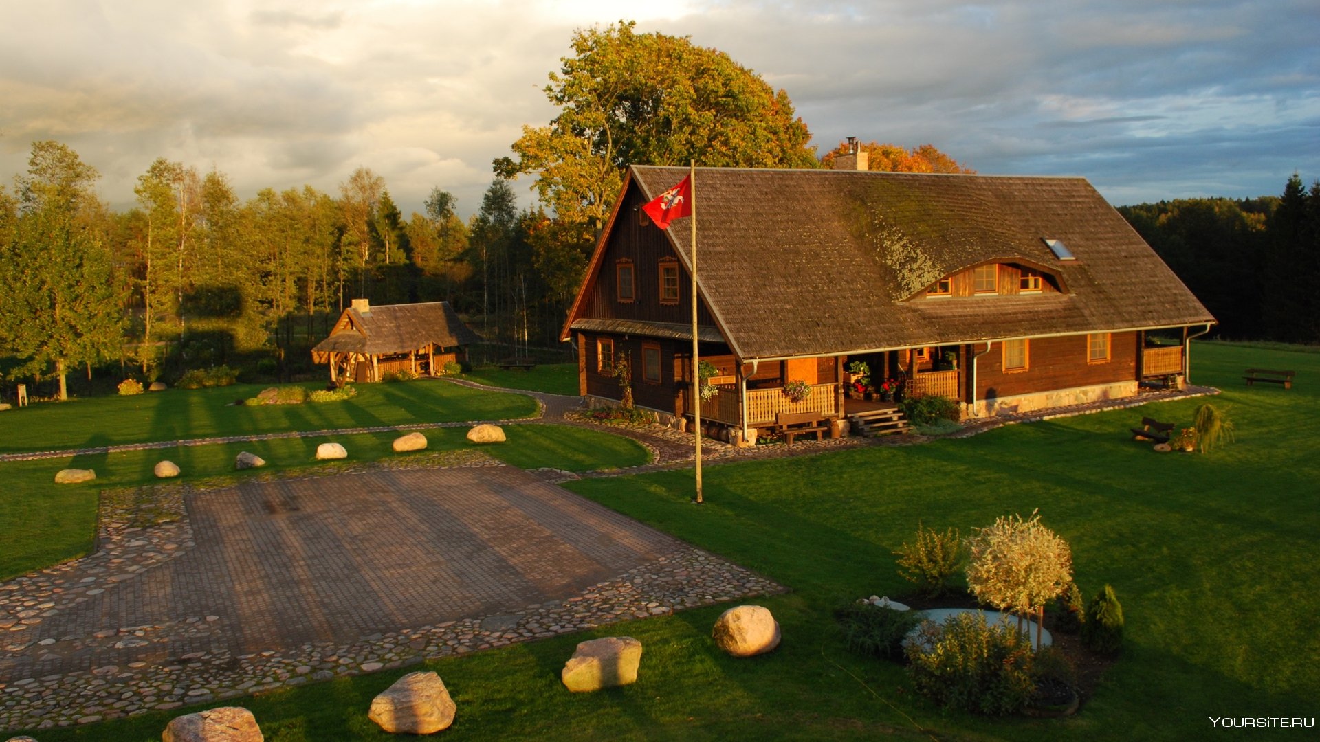 сельское хозяйство