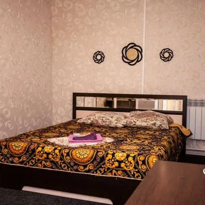 В туристической локации гостиница у Пионеров