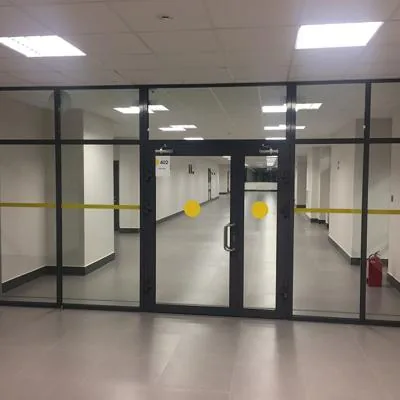 Производство, монтаж и обслуживание огнестойких конструкций