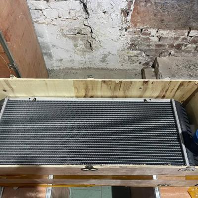 "Радиатор охлаждения водяной 14549879 Volvo "