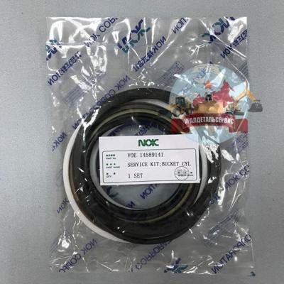 Р/к г/ц ковша 14589141 на Volvo EC360BLC NOK