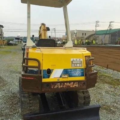 Мини-экскаватор YANMAR-B-22