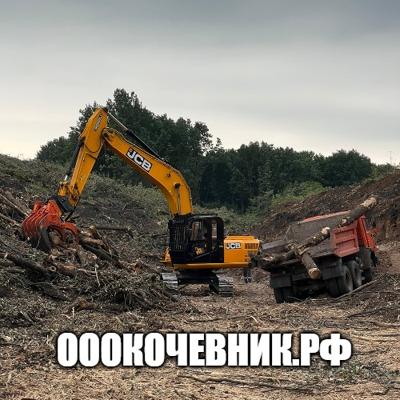 	Расчистка территорий под масштабное строительство