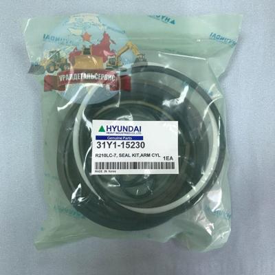 Р/к г/ц рукояти 31Y1-15230 на R210LC-7