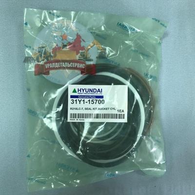 Р/к г/ц ковша 31Y1-15700 на R210LC-7