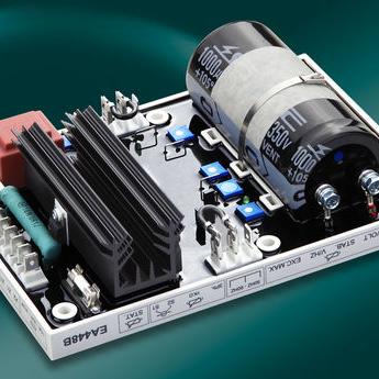 Автоматический регулятор напряжения EA448B, Kutai Electronics