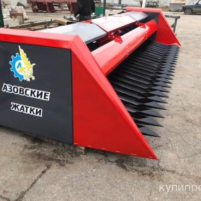 Жатка для уборки подсолнечника ЖСН