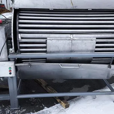 Установка охлаждения и прессования творога УПТ