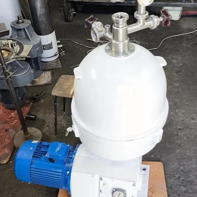 Сепаратор сливкоотделитель Ж5-ОС2-Т3